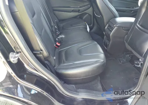 2018 Ford Edge Titanium from USA, damaged, VIN 2FMPK3K97JBB19875